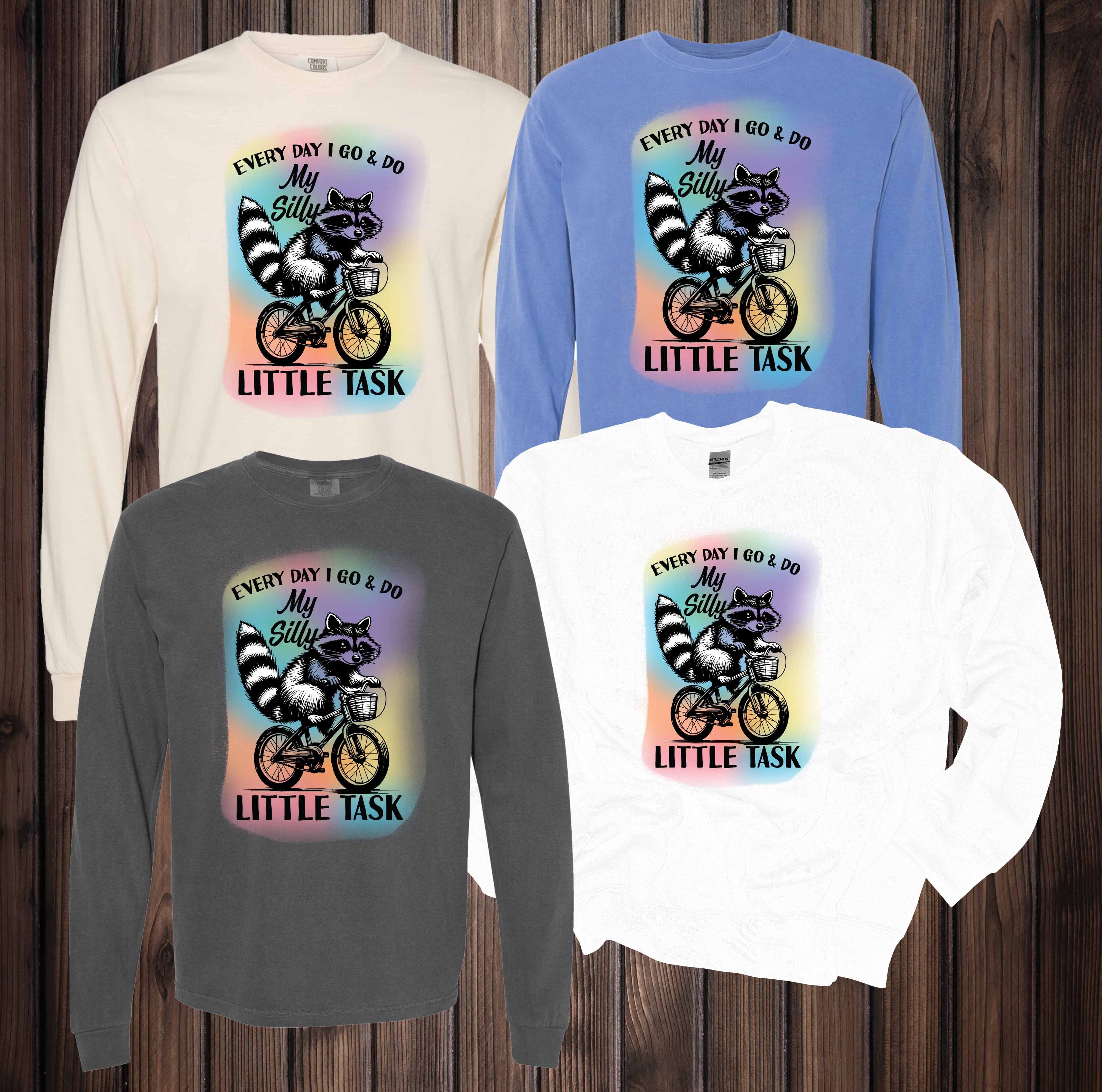 Silly Little Task 77859 Designs